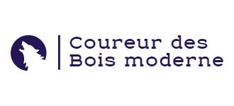 Logo de Coureur des Bois Moderne